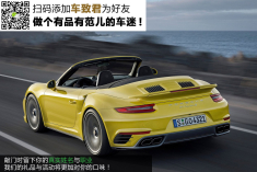 经典延续 保时捷911 Turbo S