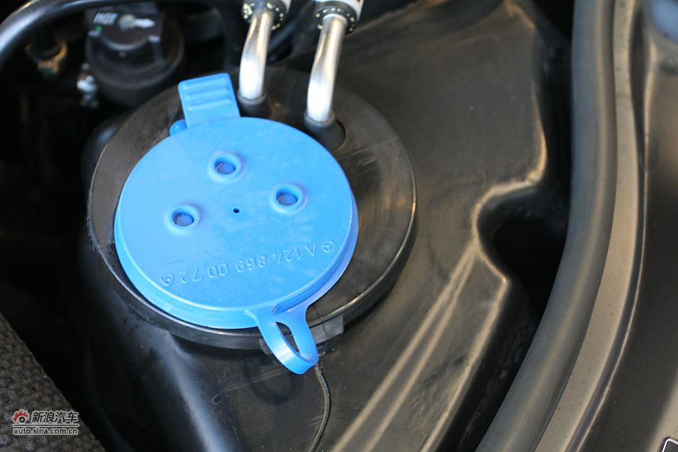 2009款奔驰s400l hybrid_s400混合动力引擎底