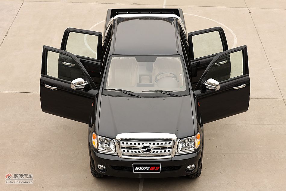 威虎G3_中兴威虎G3官方图图片1602026_汽车