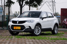 续写经典传奇 实拍中华V3智能型