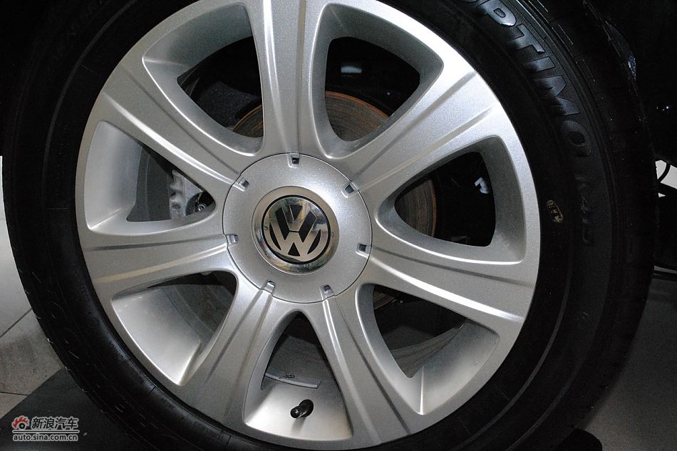 朗逸轮胎_朗逸其他细节图片782030_汽车图库