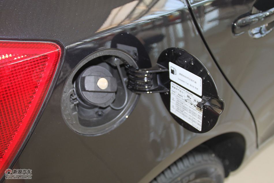 晶锐加油盖_晶锐细节图片962030_汽车图库