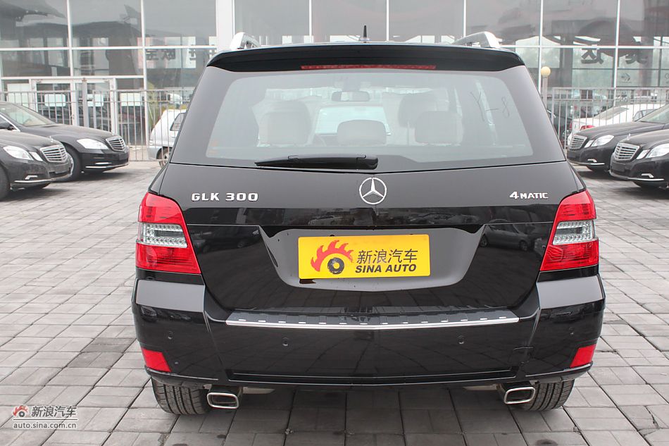 2010款奔驰GLK300 动感型_奔驰GLK-进口外