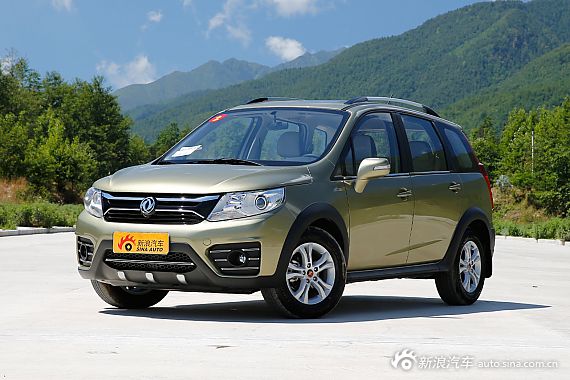 东风风行景逸XV直降2000元 现车充足