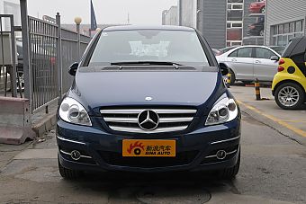 【口碑】戴姆勒奔驰b级怎么样