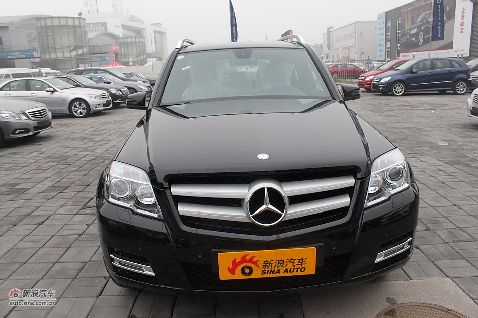 2010款奔驰GLK300 动感型_奔驰GLK-进口外