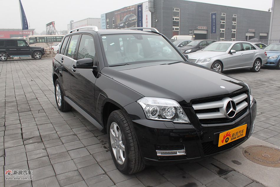 【2011款奔驰GLK300 4MATIC动感型报价_论