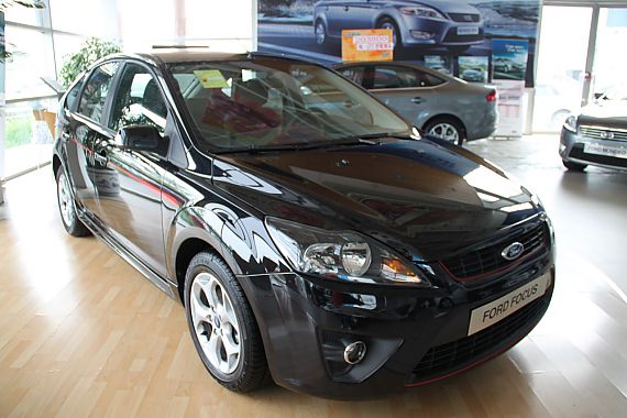 福克斯经典版有现车 最高优惠7000元