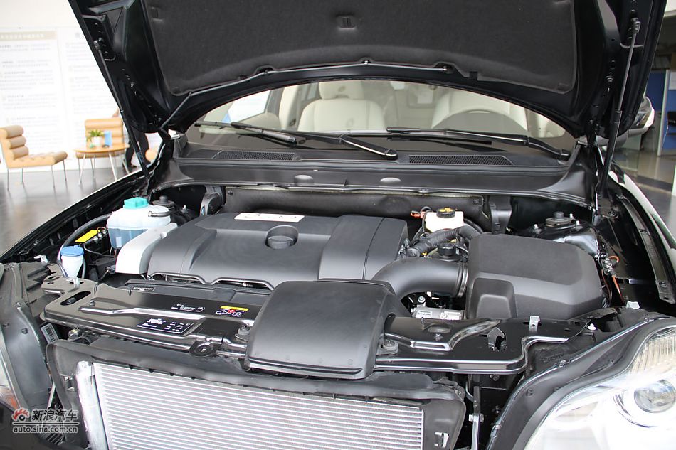 2010款沃尔沃XC90 3.2_XC90底盘图片25820