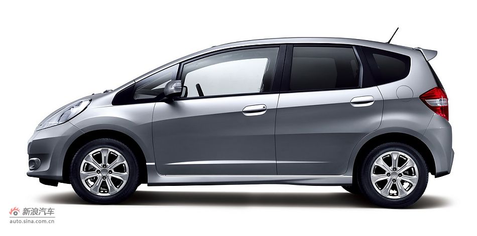 2011款飞度资料图_飞度外观图片4612051_汽