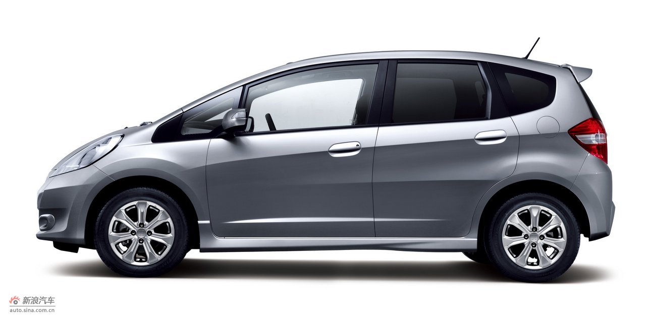 2011款飞度资料图