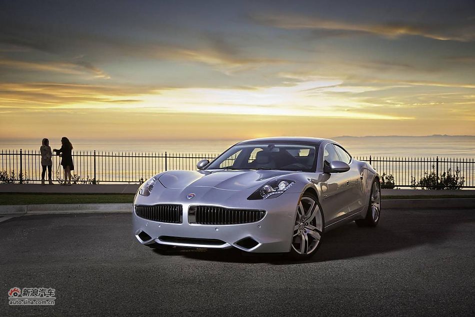 混动超跑fisker karma 售$630万