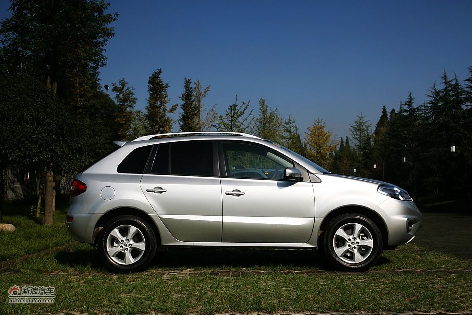 2012款科雷傲_科雷傲图片9902062_汽车图库