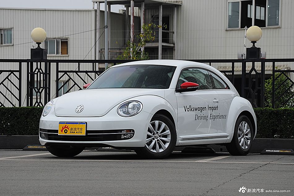 2015款甲壳虫1.2T自动