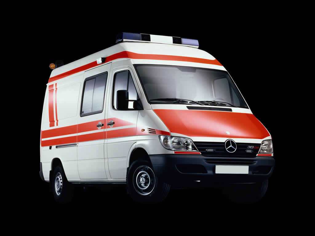 中国的救护车以及救护事业简介