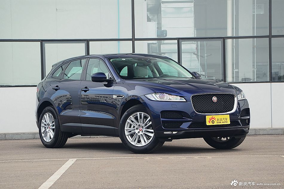 2016款捷豹F-PACE 2.0T自动都市尊享版