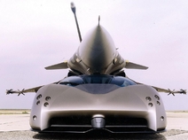 兰博基尼Pregunta概念车组图