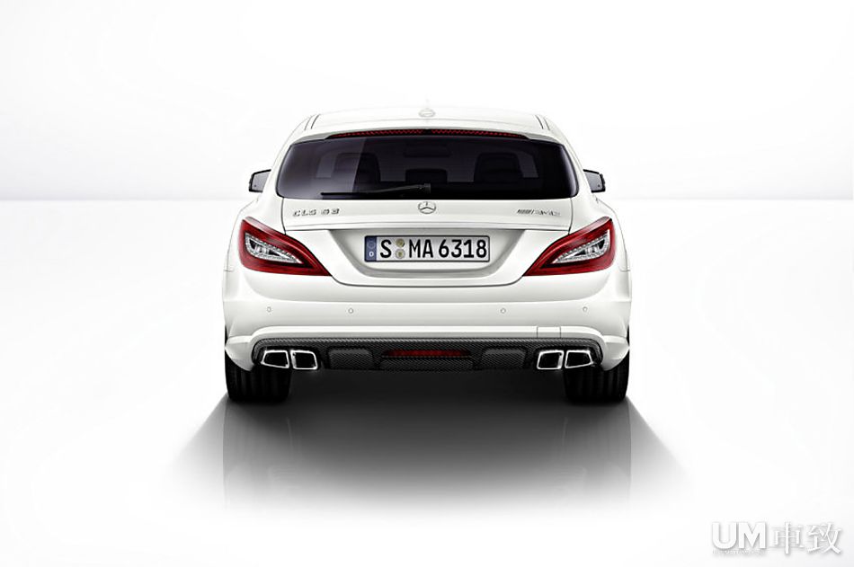 奔驰cls+63+amg猎装版