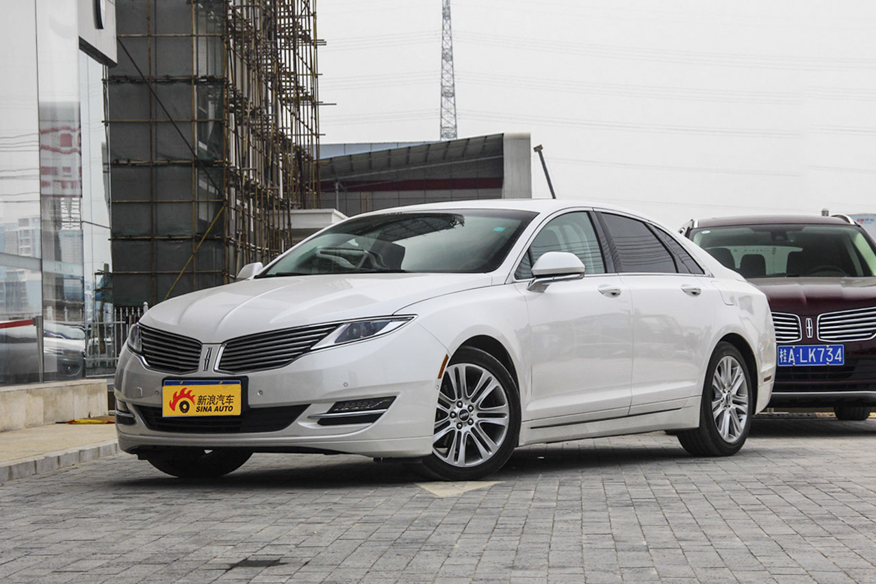 2016款林肯mkz 2.0t自动尊雅版