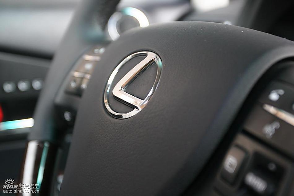 雷克萨斯RX450h、RX350内饰及细节_RX内饰