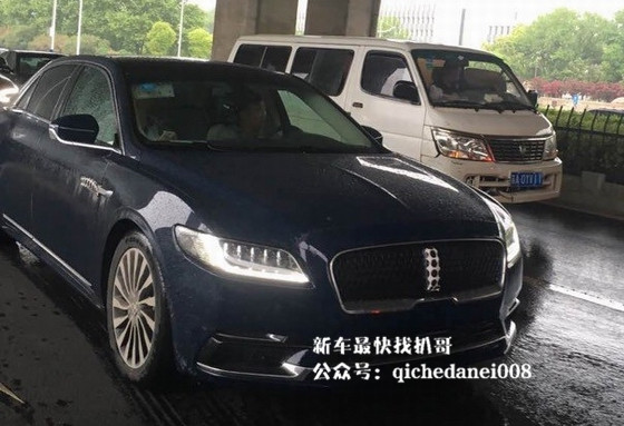 【2016款林肯大陆基本型(暂无官方参数)】报价