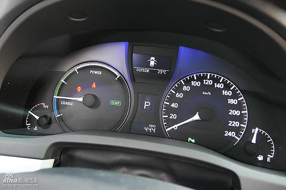 雷克萨斯rx450h、rx350内饰及细节_rx内饰图片