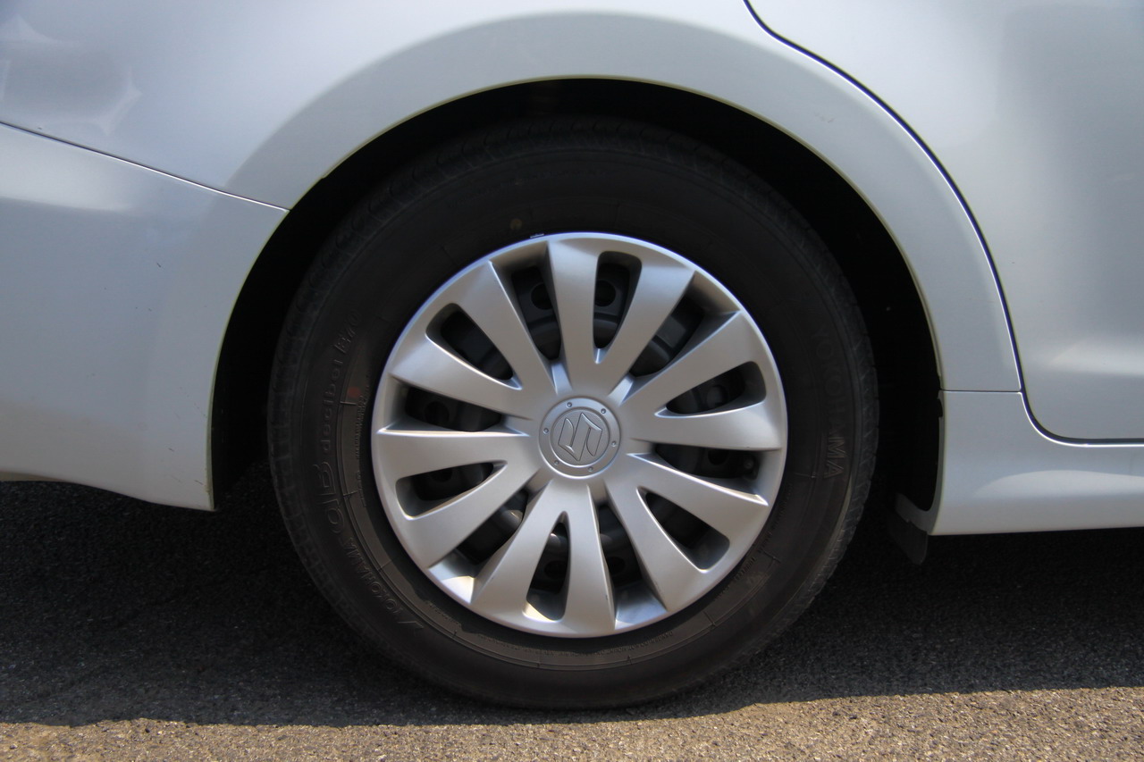 铃木凯泽西外观实拍