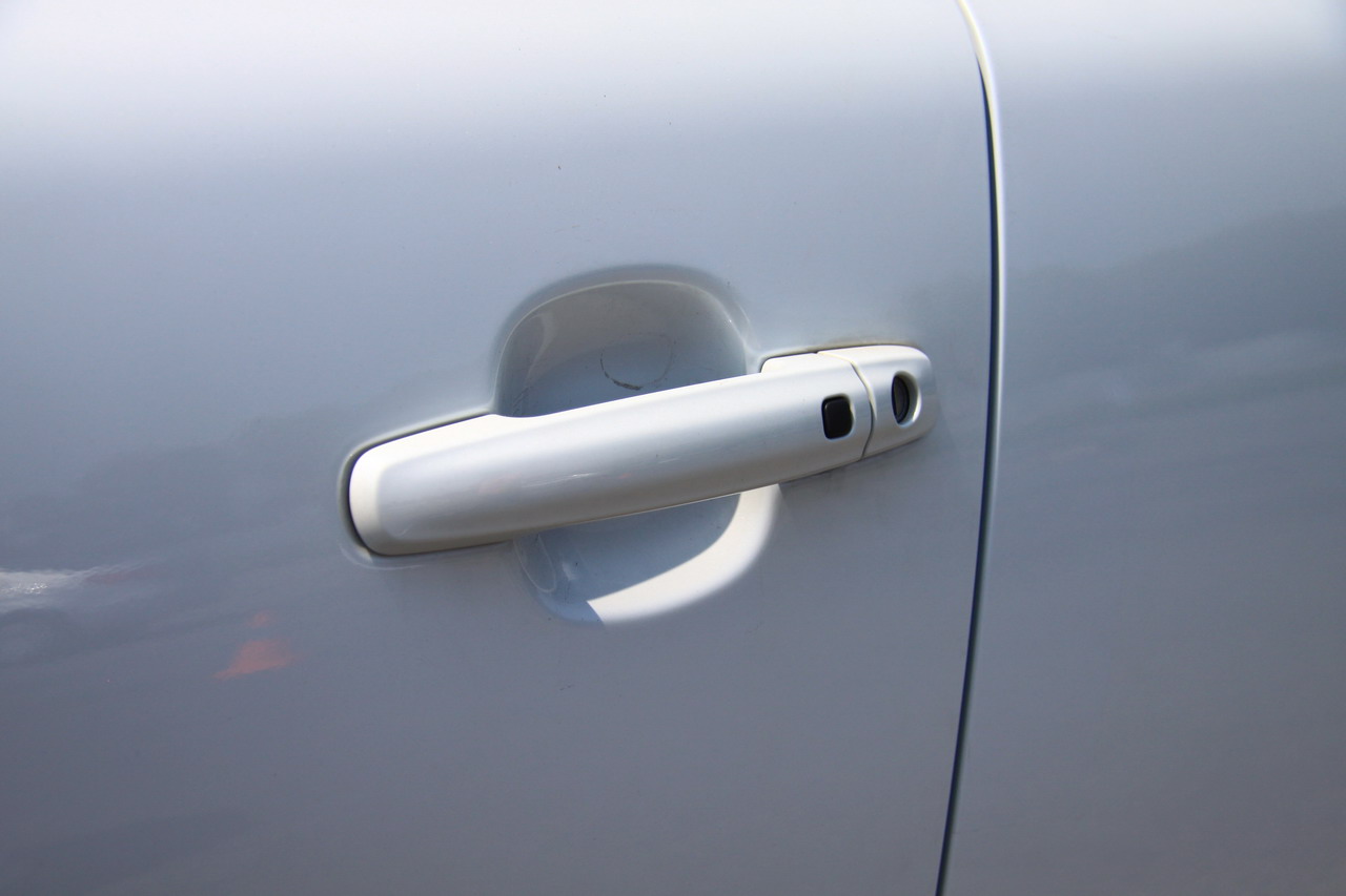 铃木凯泽西外观实拍