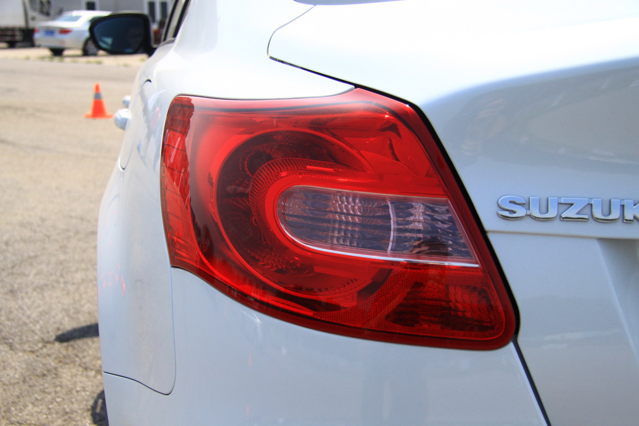 铃木凯泽西外观实拍