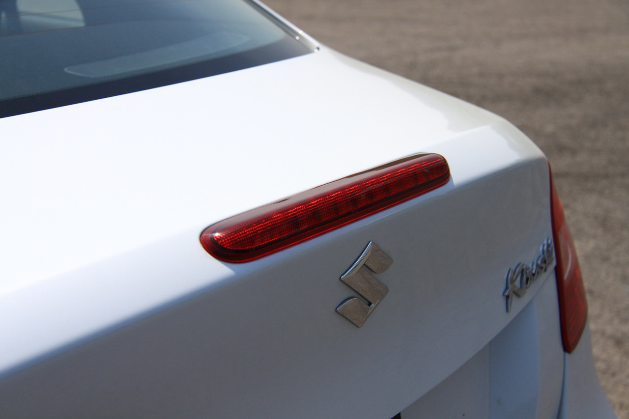 铃木凯泽西外观实拍