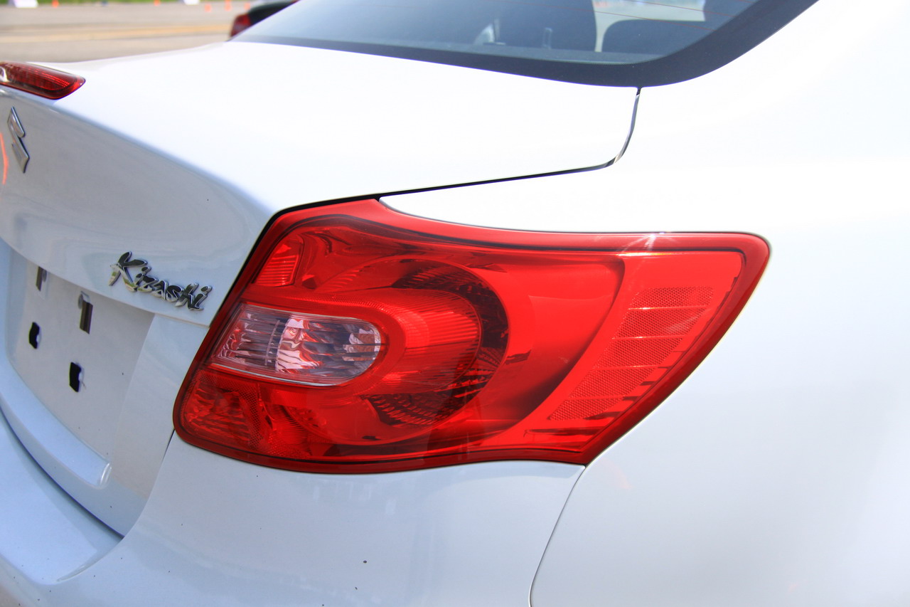 铃木凯泽西外观实拍