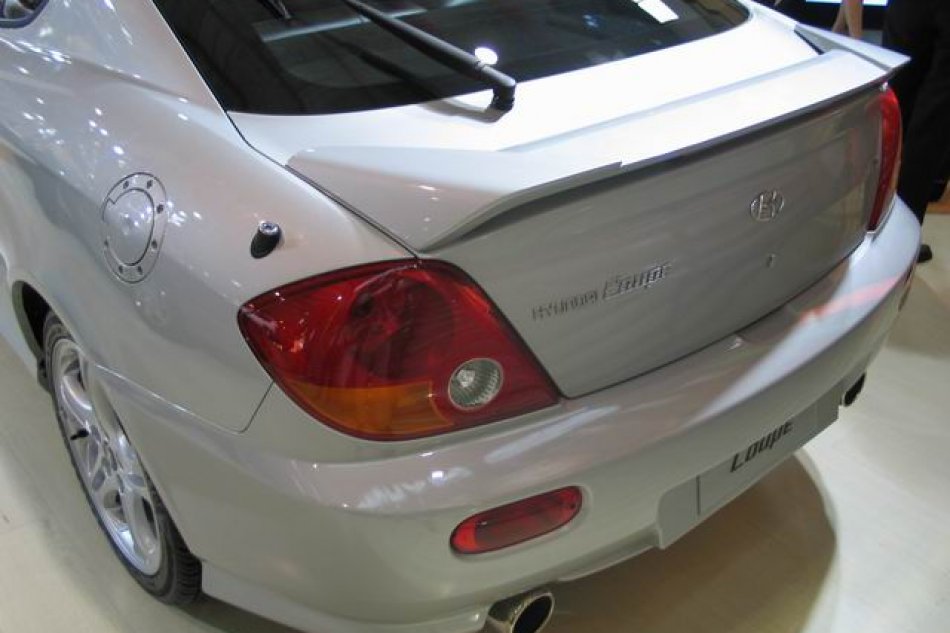 现代Coupe(酷派)跑车_图片_汽车图库