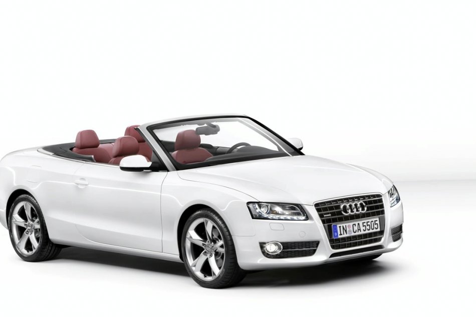 奥迪S5敞篷版官方资料图外观_奥迪A5官方图图片130626_汽车图库_新浪汽车_新浪网