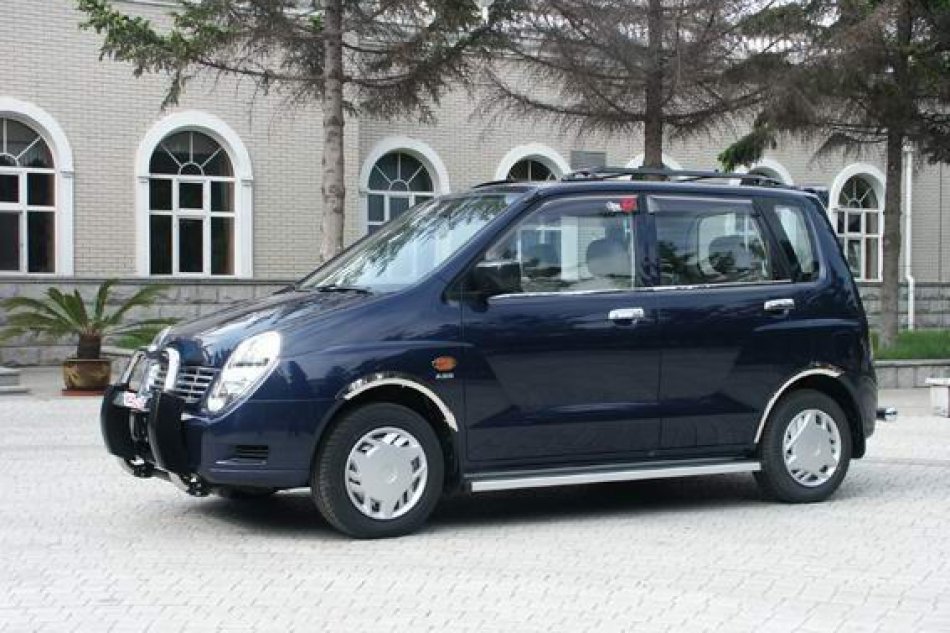 哈飞赛马运动版_图片_汽车图库