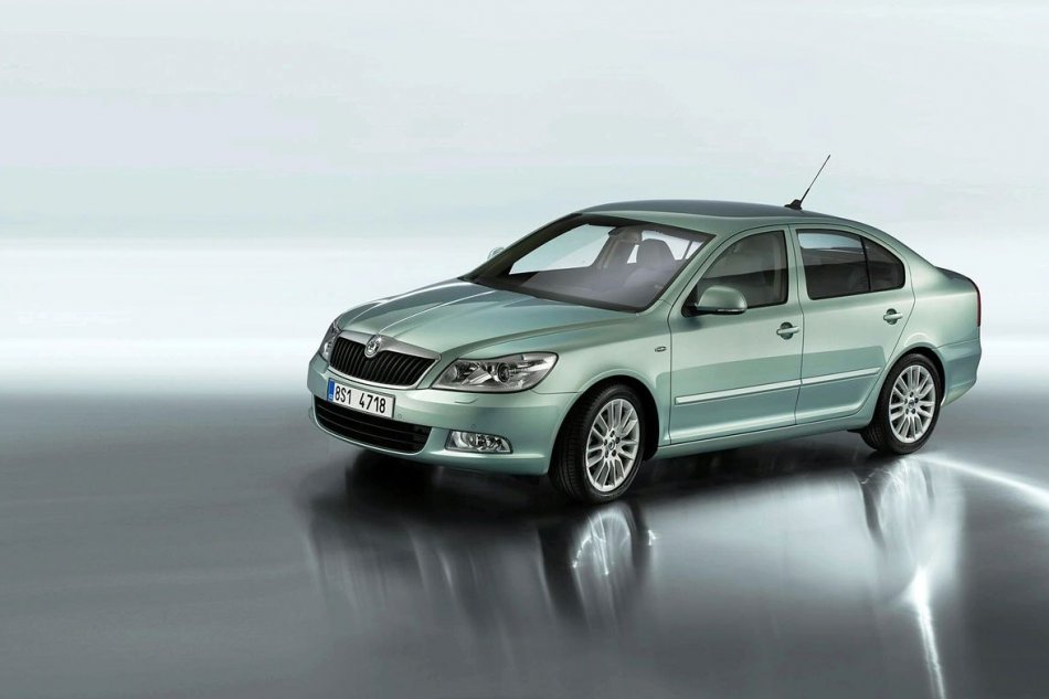 斯柯达Octavia欧雅_明锐-进口官方图图片1358