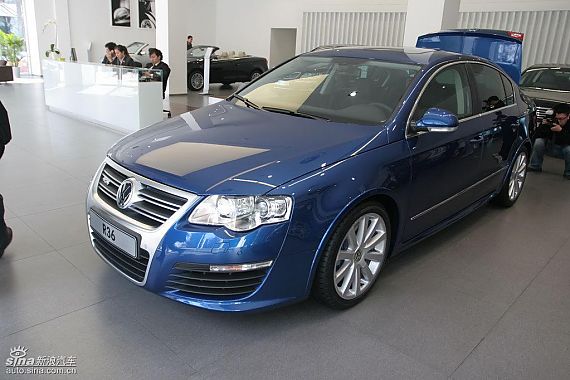 “帕萨特R36“最全资讯一网打尽，有我就够了