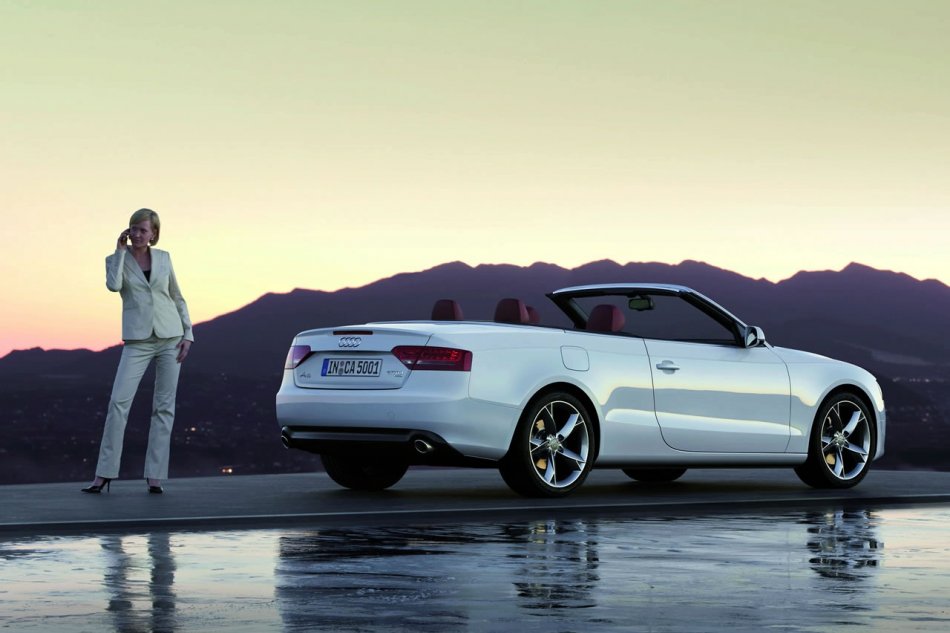 2010款奥迪A5敞篷版_奥迪A5图片139919_汽车图库_新浪汽车_新浪网