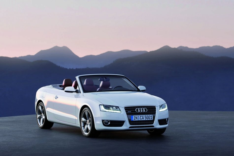 2010款奥迪A5敞篷版_奥迪A5图片139928_汽车图库_新浪汽车_新浪网