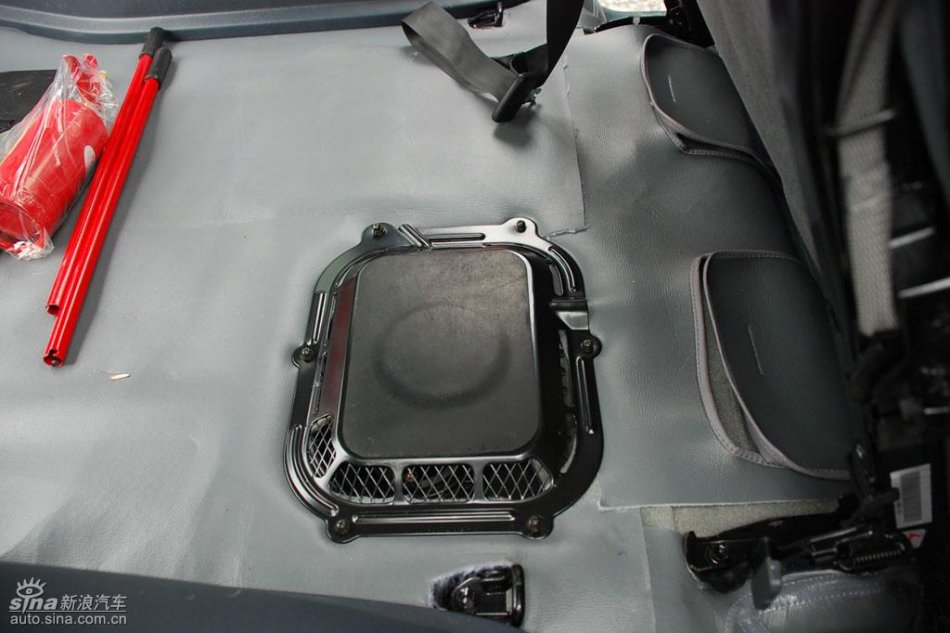 长丰猎豹cs6试驾图-其他_猎豹cs6试车图片14