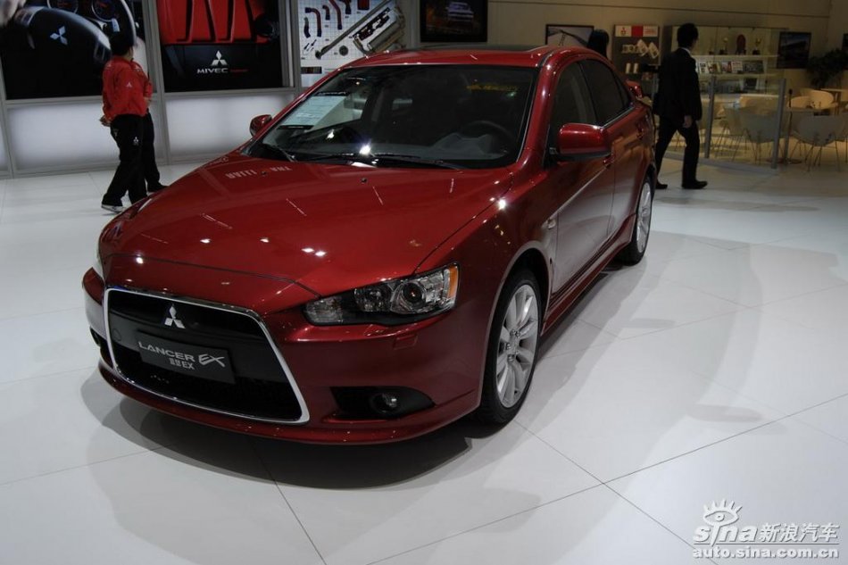 三菱Lancer EX_Lancer EX图片149687_汽车图