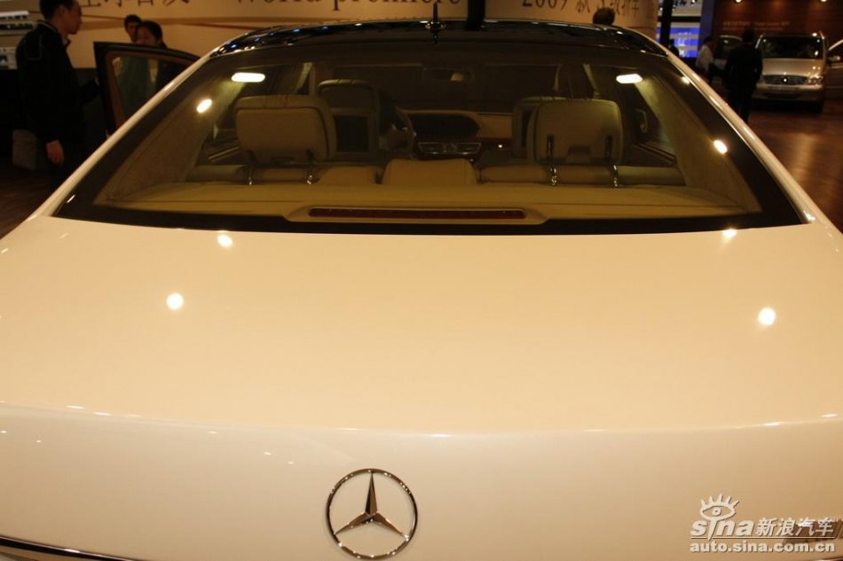 奔驰 S65 AMG _奔驰S级图片151302_汽车图库