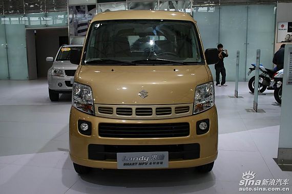 【浪迪 2007款 1.4 四驱标准2型报价_论坛_图