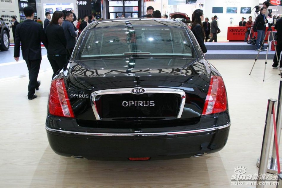 起亚欧菲莱斯_欧菲莱斯车展图图片154140_汽