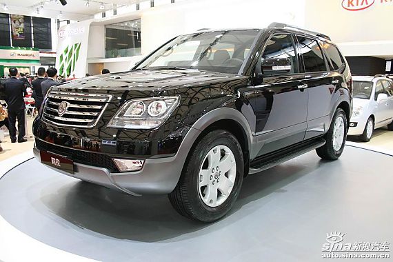 进口起亚霸锐现金优惠1万元 现车足