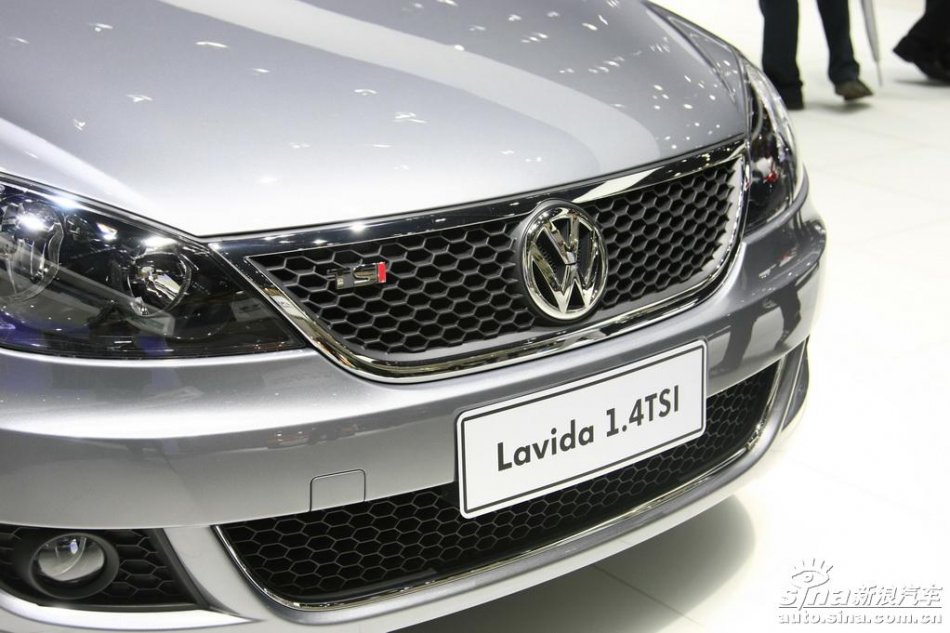 大众朗逸1.4TSI_朗逸车展图图片156330_汽车