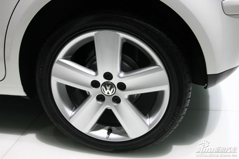 大众POLO SPORTY_Polo车展图图片156698_