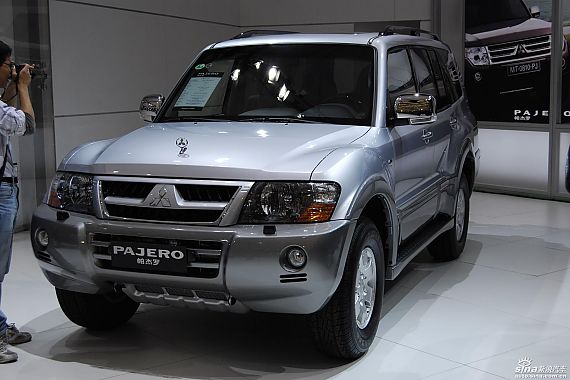 “帕杰罗“最全资讯一网打尽，有我就够了