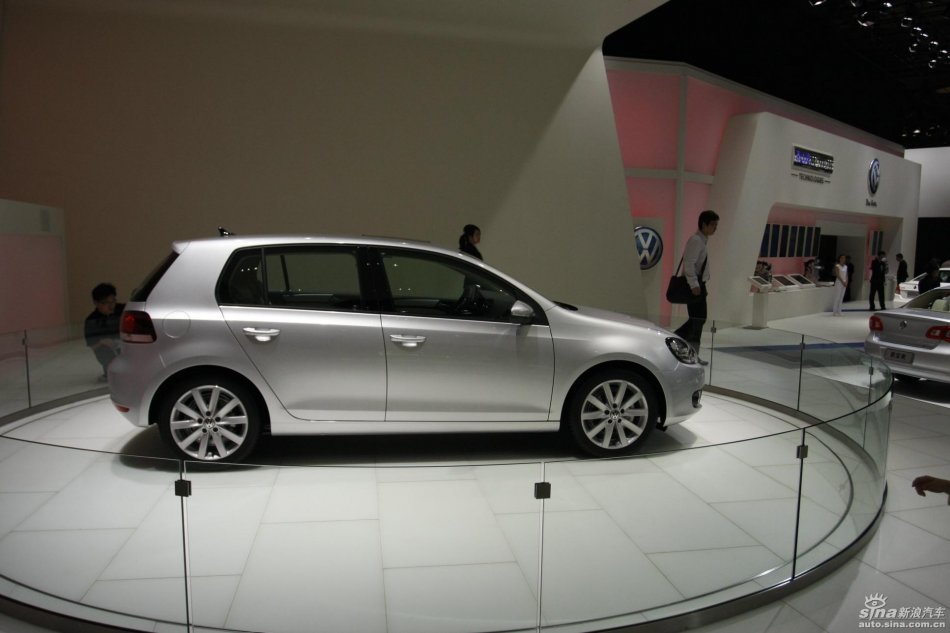 大众新高尔夫_高尔夫图片160109_汽车图库