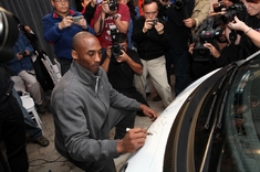 汽车与NBA明星的姻缘