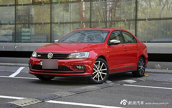 一汽-大众 速腾 2016款 2.0TSI GLI